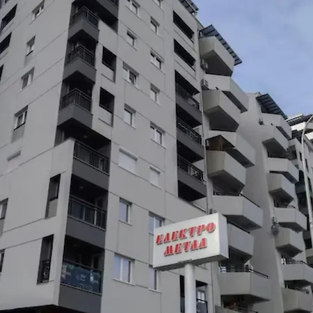 Star Luxury Aparthotel Skopje